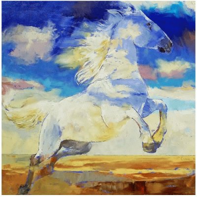 Michael Creese jigsaw puzzle