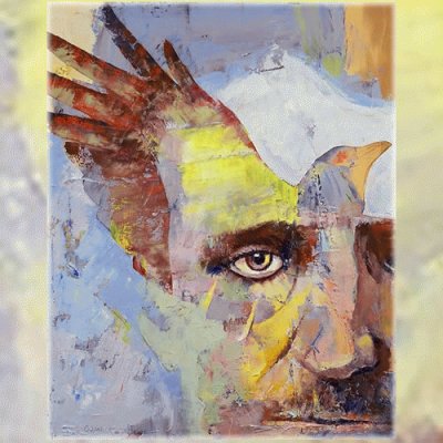 Michael Creese jigsaw puzzle