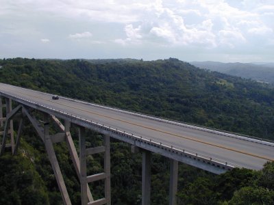 פאזל של Puente de Bacunayagua