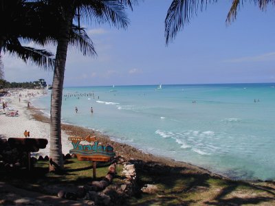 Playas de Veradero