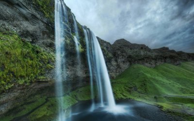 Cascata jigsaw puzzle