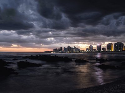 Punta del Este jigsaw puzzle