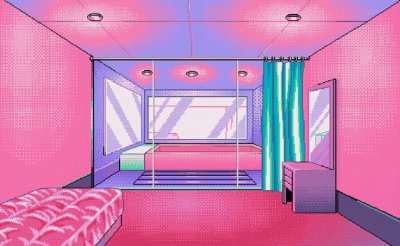 Pink sleep