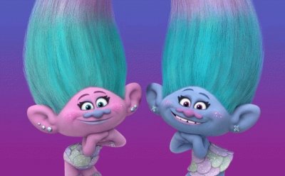 פאזל של trolls 4