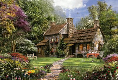 Casita jigsaw puzzle