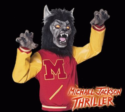 Thriller jigsaw puzzle