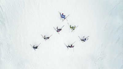 Carrera de EsquÃ­, Rusia, por Maksin Tarasov