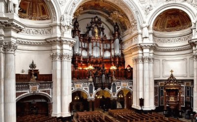 Berlin Cathedral jigsaw puzzle