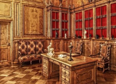 Charlottenburg Palace 2