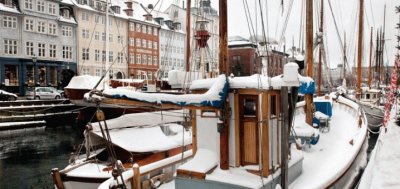 Nyhavn Copenhagen 1