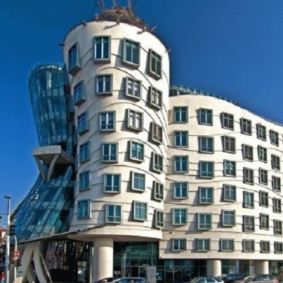Different Building