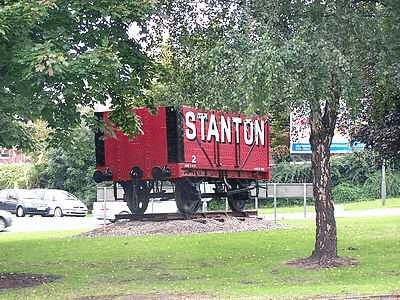 Stanton Wagon