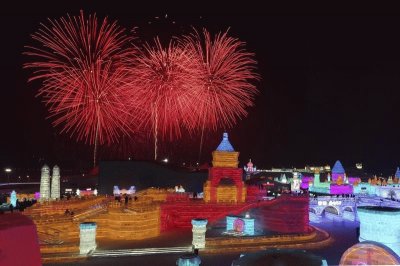 Castillos de Hielo China 6
