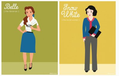 Belle SnowWhite