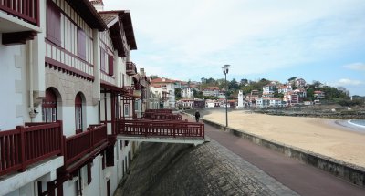 San Juan de Luz, Francia jigsaw puzzle