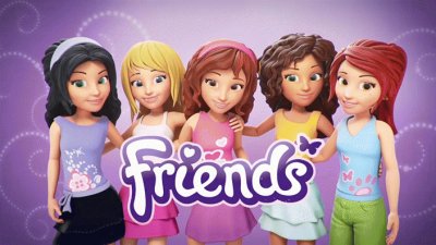 LEGO FRIENDS