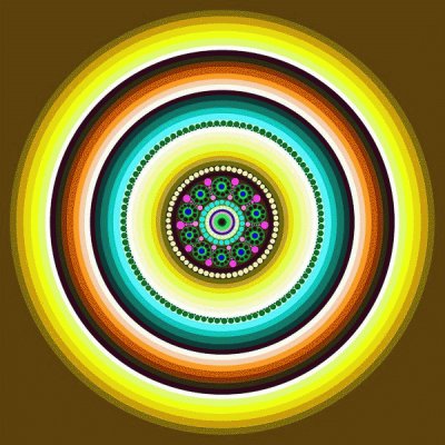 Circle Motif