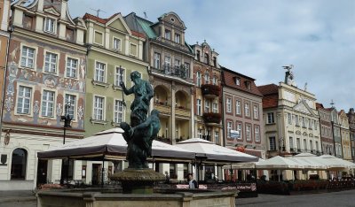 Poznan, PoloniA jigsaw puzzle