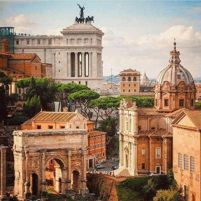 Roma CittÃ¡ jigsaw puzzle