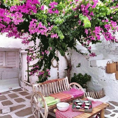 Paros-Grecia