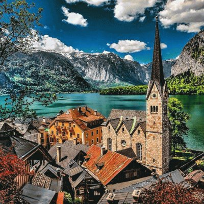 Hallstatt-Austria