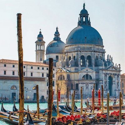 פאזל של Venice-Italy