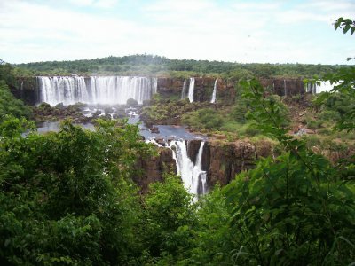 En la Provincia de Misiones. Argentina