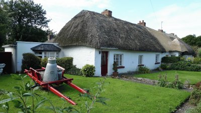 Adare, Irlanda jigsaw puzzle