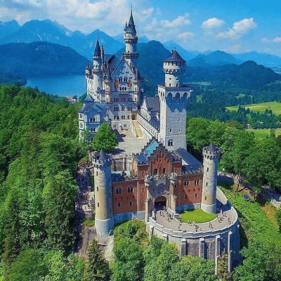 Neuschwanstein