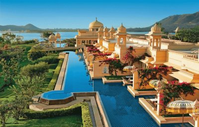 Udaipur, India jigsaw puzzle