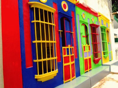 Casas del Saladillo. Zulia - Venezuela jigsaw puzzle