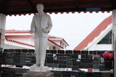 Santuario Dr. JosÃ© Gregorio HernÃ¡ndez. IsnotÃº.Trujillo