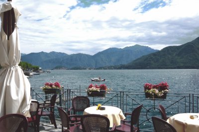 Lago de Como, Italia