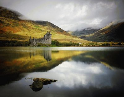 Escocia jigsaw puzzle