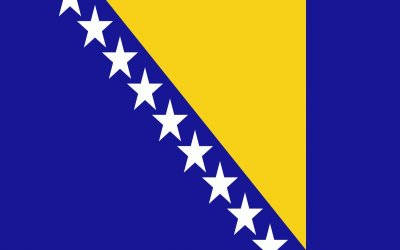 פאזל של Bosnia y Herzegovina