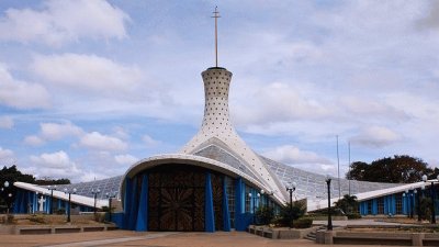 Catedral Metropolitana. Barquisimeto-Venezuela