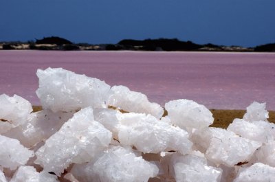 Salinas de Cumaragua. FalcÃ³n - Venezuela jigsaw puzzle