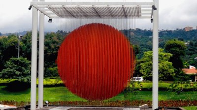 La esfera de Caracas. Venezuela jigsaw puzzle