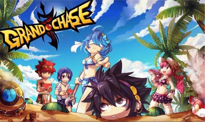 פאזל של Grand Chase 01