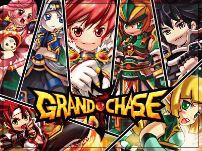פאזל של Grand Chase 02