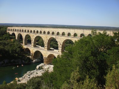 Le Pont Du Gard