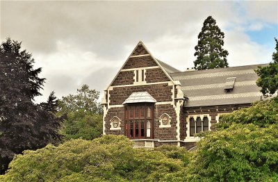 פאזל של universitÃ© d 'Otago - Dunedin