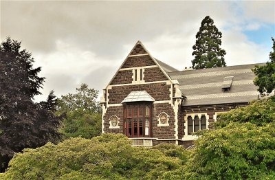 universitÃ© d 'Otago - Dunedin jigsaw puzzle