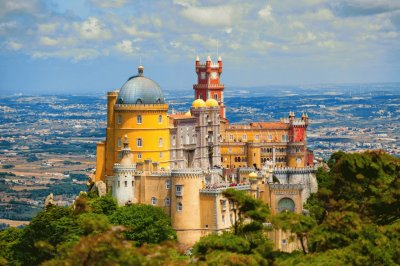 פאזל של castillo de sintra.jpg