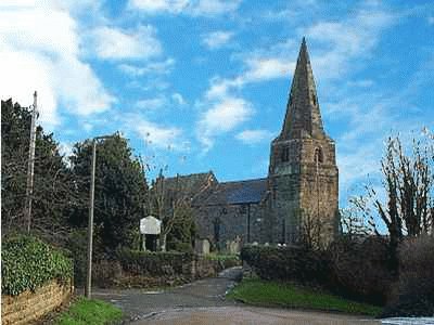 St Giles ' Church, Sandiacre