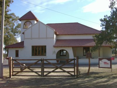 Estancia en Santa Rosa. La Pampa. Argentina