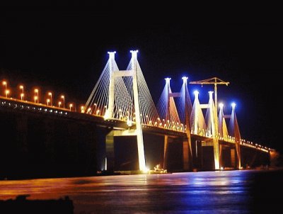 Puente de Noche jigsaw puzzle