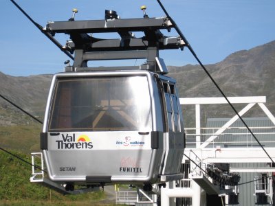 פאזל של val thorens