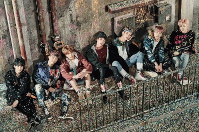 BTS jigsaw puzzle