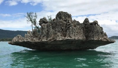 Isla Mauricio, OcÃ©ano Indico